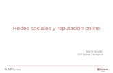 Redes sociales y reputación online - Cámara de Zaragozadocumentos.camarazaragoza.com/comercio-electronico/redes... · 2019-12-13 · Índice de Contenidos • Introducción a la