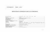 FONDO NO. 157 MAVISA GARZA DE LA MORA.sitio.lag.uia.mx/publico/seccionesuialaguna/... · MAVISA GARZA DE LA MORA. Clasificación FMGDM C01 F157 e01 d01 f196 Fecha 1925 Tipo ... de
