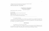 2009-5-19 Sentencia Yak-42 Yak-42... · FAMILIARES DE JOAQUÍN ÁLVAREZ VEGA Y OTROS , representados por el Procurador D. Javier Freixa Iruela, bajo la dirección letrada de Doña