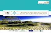 Versión 2. 20188. EPÍGRAFE 1. TÍTULO DE LA ESTRATEGIA DE DESARROLLO RURAL . Estrategia de desarrollo local de la Costa Occidental de Huelva 2014-2020: “Afrontando nuevos retos