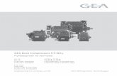 GEA Bock Compressors F/F-NH 3 Руководство по монтажу Documents/Bock... · D GB F R 1 09702-02.2015-FR engineering for a better world GEA Refrigeration Technologies