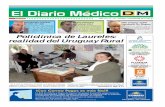 Policlínica de Laureles: realidad del Uruguay Rural 147.pdf · realidad del Uruguay Rural En el mes de setiembre, iniciando una serie de notas que aspiramos sean mensuales sobre
