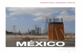 MÉXICOda una idea de la necesidad que tiene México de modernizar su infraestruc-tura”, apunta Fernández-Cid. Línea 3 del metro ligero de Guada-lajara La línea 3 del tren ligero,