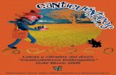 Del disco “Canticuénticos embrujados” editado por Gobi ...canticuenticos.com.ar/include/img/canciones_embrujados/CANTICUENTICOS... · Bandera es tu guitárrica, curiósica chilénica.