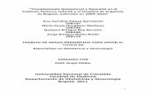“Toxoplasmosis Gestacional y Neonatal en el Instituto ...bdigital.unal.edu.co/11144/1/598107.2011.pdf · “Toxoplasmosis Gestacional y Neonatal: en el Instituto Materno Infantil