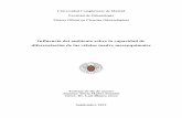 Influencia del ambiente sobre la capacidad de ...eprints.ucm.es/17242/1/TFM-Silvia_Muñoz_Semidei-2012.pdf · ser humano, por lo que entramos en un terreno más propio del debate