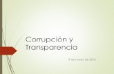 Corrupción y Transparenciacmas.siu.buap.mx/portal_pprd/work/sites/contaduria... · 2. La aprobación de la Ley Federal de Transparencia y Acceso a la Información Pública Gubernamental