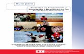 Sistemas de Preparación y Respuesta a Desastres de las …web.cruzrojacolombiana.org/publicaciones/pdf/sistemas_de... · 2011-02-17 · • Mejorar la calidad y la responsabilidad