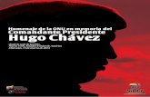 presidente Chávez, · daremos siempre como militar patriota al servicio de Venezuela y de la Patria Grande, como honesto, lúcido, osado y valiente luchador revolucionario, como