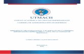 Repositorio Digital de la UTMACH: Página de inicio - UNIDAD ACADÉMICA DE …repositorio.utmachala.edu.ec/.../TTUACE-2016-AE-CD00111.pdf · 2018-04-03 · unidad acadÉmica de ciencias
