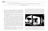 La cabaña primitiva en la arquitectura actual · 2017-08-26 · Revista de Edificación. RE • Nº 7 • julio 1990 57 La cabaña primitiva en la arquitectura actual RAFAEL ECHAIDE
