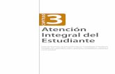 Atención Integral del Estudiantearchivos.ujat.mx/DACS/informe_actividades/informe_08_09/5.-cap3.pdf · subprograma de Control de Peso a los alumnos de las distintas licenciaturas