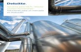 Servicios para MLPs “Master Limited Partnerships” Soluciones para … · fracturación hidráulica de múltiples etapas para desbloquear cantidades masivas de recursos de hidrocarburos