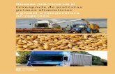 Buenas prácticas en el transporte de materias primas ...acsa.gencat.cat/web/.content/_Publicacions/Guies_i... · uenas prácticas en el transporte de materias primas alimenticias