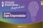 Presentación de PowerPoint - Inicioweb.uaemex.mx/fciencias/Educacion/DE/Expo Virtual Emprendedor 2016.pdf · a mas de 46 centros Education USA que proporcionan servicios a la comunidad