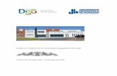 Código de Conducta de la Universidad Pedagógica de Durango Victoria de … · 2018-09-14 · Coadyuvar en el logro de los objetivos institucionales, el logro de las metas y el cumplimiento