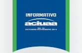 No. 14 OCTUBRE-NOVIEMBRE 2014 14.pdf · DE LA UNIVERSIDAD AUT NOMA DE AGUASCALIENTES e Investigadores de la Universidad Autónoma de Aguascalientes INCREMENTO SALARIAL 2015 En la