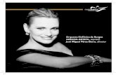 Orquesta Sinfónica de Burgos AINHOA ARTETA, soprano José ... Ainhoa Arteta+OSBU.pdf · La partitura de los Cuatro últimos lieder provoca unanimidad en el juicio de críticos, ...