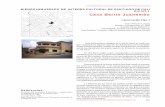 BIENES INMUEBLES DE INTERES CULTURAL DE SANTIAGO DE …planeacion.cali.gov.co/patrimonio/Proyecto Granada/BICM2-1 al 20.pdf · berto: La Casa en la Arquitectura Moderna Colombia-na.