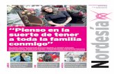 ordesía - Opennemas · SUPLEMENTO DOMINICAL Diario de Ferrol 20 de diciembre de 2015 Año XVI / Número 912 “Pienso en la suerte de tener a toda la familia conmigo” PALOMA LAGO