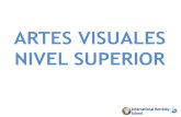 ARTES VISUALES NIVEL SUPERIOR - Sistema Berckleysistemaberckley.com/IB/Artes Visuales NS.pdf · 2019-02-20 · Las Artes Visuales forman parte integral de la vida cotidiana y están