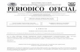 SEGUNDA SECCION - sidscoahuila.gob.mx DE EGRESOS 2020.pdf · Presupuesto de Egresos del Estado de Coahuila de Zaragoza para el Ejercicio Fiscal 2020. 1 EL C. ING. MIGUEL ÁNGEL RIQUELME