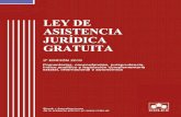 LEY DE ASISTENCIA JURÍDICA GRATUITA...Ebook + Actualizaciones de la presente edición en Comentarios, concordancias, jurisprudencia, índice analítico y legislación complementariae-book
