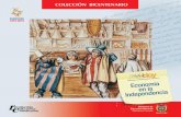 CARATULA COLECCION BICENTENARIO ECONOMIA.pdf, page 1 - Secretaría de Educación de ...sedboyaca.gov.co/.../02/coleccion-bicentenario-economia.pdf · 2019-02-26 · De todos estos