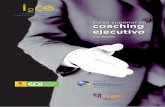 Curso de coaching cuadrípticoparaimprenta · 2015-02-16 · CURSO SUPERIOR EN COACHING EJECUTIVO > Compromiso mostrado en los procesos en los que actúe como coach. > Adquisición