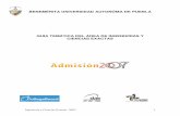 INGENIERIA Y CIENCIAS EXACTAS - acreditacion.cs.buap.mxacreditacion.cs.buap.mx/acreditacion_ICC/Finales/Carpeta_05/Apendice 5.1.5.pdf · ÁREA DE INGENIERIAS Y CIENCIAS EXACTAS INTRODUCCIÓN