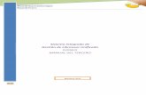 Sistema Integrado de Gestión de Libranzas Unificado del... · 2010-10-19 · Manual del Usuario Sistema Sygnus Manual del Tercero 2 Introducción El sistema SIGNYS, establece un