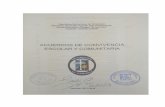 U.E. Colegio “El Carmelo” ACUERDOS DE CONVIVENCIA ESCOLAR … · 2018-02-08 · acuerdos de convivencia escolar y comunitaria 9 tÍtulo i disposiciones generales de los acuerdos