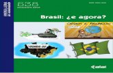 Brasil en la escena mundial - América Latina en movimiento · Brasil, en los BRICS que se convirtió en uno de los principales foros de coordinación inter-estatal de cinco potencias
