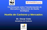 Huella de Carbono y Mercados - Pandaawsassets.panda.org/downloads/huella_de_carbono_y... · 9Logro de reconocimiento por acción temprana. Huella de Carbono en el contexto de Cambio