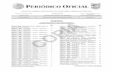 ÓRGANO DEL GOBIERNO CONSTITUCIONAL DEL ...po.tamaulipas.gob.mx/.../09/cxxxix-113-180914F-copia1.pdf(TREINTA Y UN MIL DOSCIENTOS PESOS 00/100 MONEDA Periódico Oficial Victoria, Tam.,