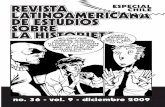 Índice - Revista Latinoamericana de Estudios sobre la ...rlesh.mogno.com/pdf/RLESH_36.pdf · en «Sicario. Bocetos de una historia», con guiones de Miguel Higuera y dibu-josdeJourdan,
