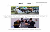 JUEVES 28-NOVIEMBRE-2019 GRAN TORINO...potrancas y ganó en gran forma con KIZOMBA un handicap de 1400 metros. Suma un total de 61 carreras ganadas y aumentó a 17 la ventaja sobre