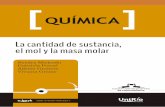 QUÍMICA - UniRío Editora · 2018-10-30 · 3 Secuencias didácticas como puentes de conocimientos entre la escuela secundaria y la universidad Presentación Este trabajo fue realizado