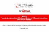 Presentación de PowerPoint - Contraloría Perú · Administración Directa Obras por Contrata Núcleos ejecutores Independientemente de la modalidad de ejecución, régimen legal