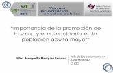 Presentación de PowerPointtie.inspvirtual.mx/recursos/ciclo_videoconferencias/vci... · 2016-07-13 · del uso correcto de los antibióticos Aumentaron su ... conocimiento En el