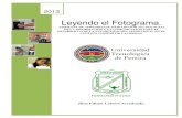 Leyendo el Fotograma. · 2017-12-21 · leyendo el fotograma. ambiente de aprendizaje mediado por tecnologÍas de la informaciÓn y la comunicaciÓn para el desarrollo de la alfabetizaciÓn