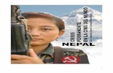 NEPAL: CRISIS PERMANENTE EN · 2019-04-08 · Introducción La actual República Federal Democrática de Nepal 1 es uno de los estados más pobres del mundo, con un PIB de 35.000/40.000