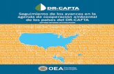 COSTA RICA Seguimiento de los avances en la EL ......OEA – Desarrollo Sostenible Seguimiento de avances en la agenda de cooperación ambiental de los países del DR-CAFTA – Séptimo