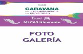 La Caravana en la ciudad de Zacatecas,eventos.inai.org.mx/caravana/images/docs/fotogaleria2019a.pdf · La Caravana en la ciudad de Zacatecas, se llevó a cabo en el municipio de Fresnillo,
