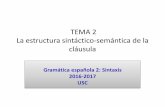 TEMA 2 La estructura sint£Œctico-sem£Œntica de la cl£Œusula vvazq/sintaxis/Tema_2/Tema 2_apdo_3_2.¢ 