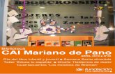 Biblioteca CAI Mariano de Pano - Fundación CAI...Revista Biblioteca CAI Mariano de Pano • Dr. Val-Carreres Ortiz, 12 • 976 290 521 • biblioteca@fundacioncai.es 2 Los lectores