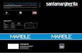 THE ORIGINAL ITALIAN MARBLE SURFACE...Via del Marmo, 1098 - 37020 Volargne (VR) - Italy Tel. +39 045 6835888 - Fax +39 045 6835800 E-mail: info@santamargherita.net THE ORIGINAL ITALIAN