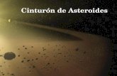 Cinturón de Asteroides - UNLPfcaglp.fcaglp.unlp.edu.ar/~extension/curso_teorico/clase... · 2009-10-26 · •Ceres es el más grande de los objetos del cinturón de Asteroides,