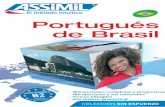 En las primeras lecciones Portugués Nivel: principiantes y ...do. Interpretadas por locutores brasileños, serán un magní-fico apoyo para tu aprendizaje. Llevan por títuloU Português