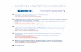 REVISTA DE ARQUITECTURA E INGENIERÍA No.2 Agosto 2014.pdf1 Revista de Arquitectura e Ingeniería. 2014, Vol.8 No.2 ISSN 1990-8830 / RNPS 2125 Períodos de vibración de las edificaciones.